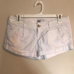 White American Eagle Shorts